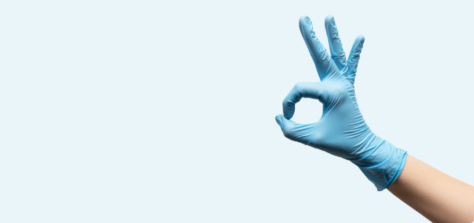 Best protection available for your hands.